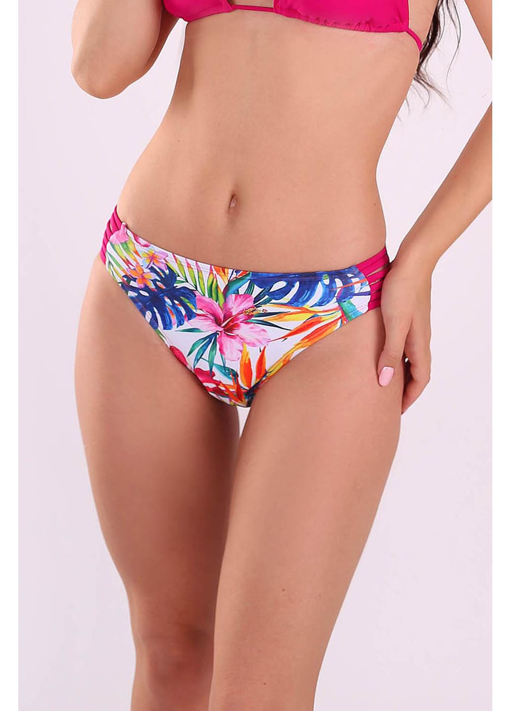 Вишневый демисезонный плавки Katrin