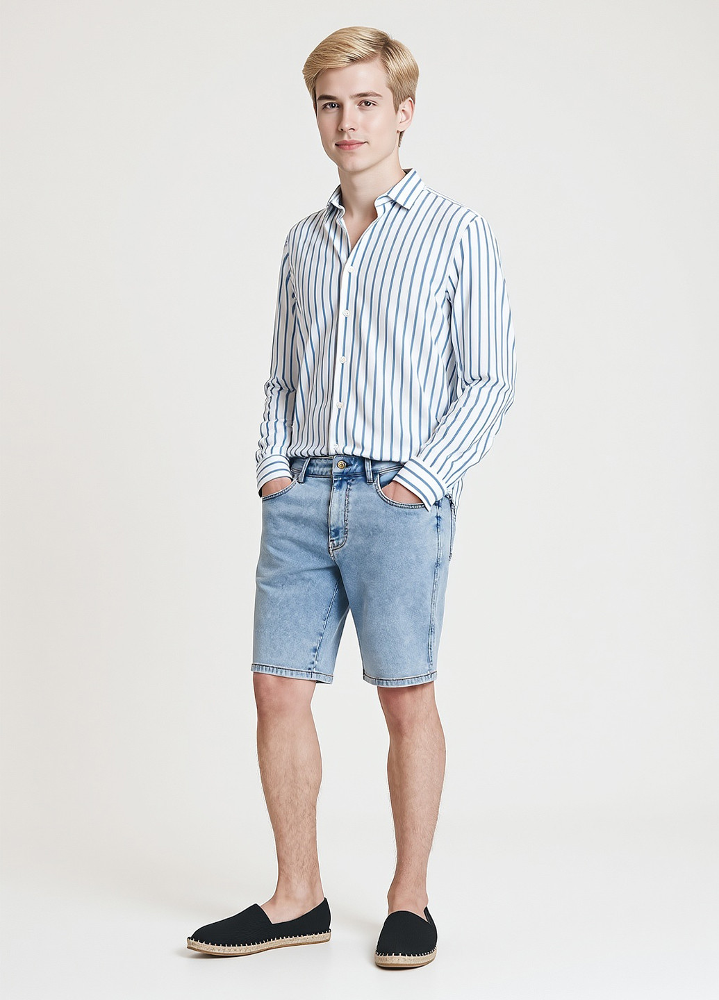 Шорты Reserved (291126223)