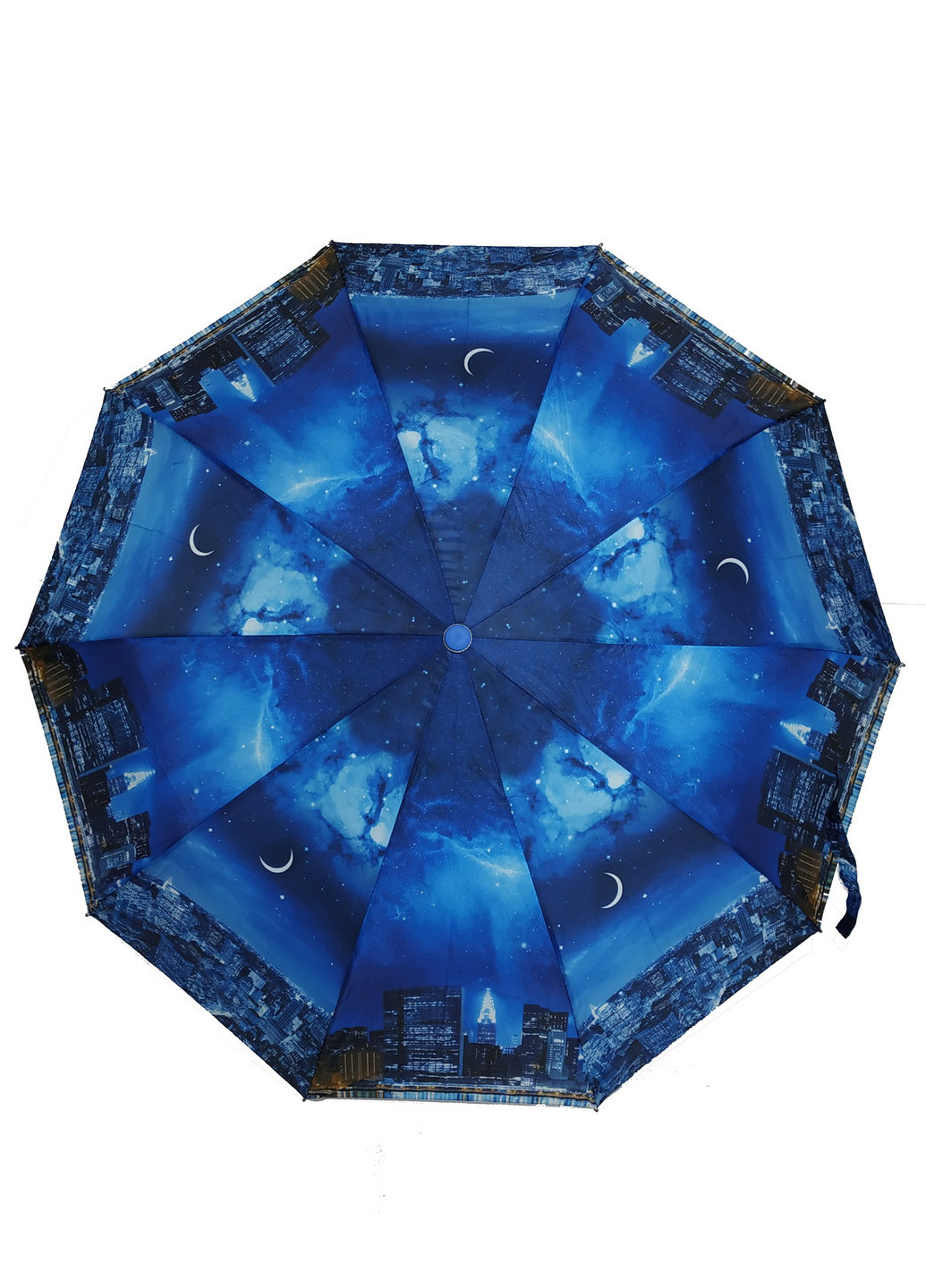 Женский зонт полуавтомат (492) 100 см S&L (189978975)