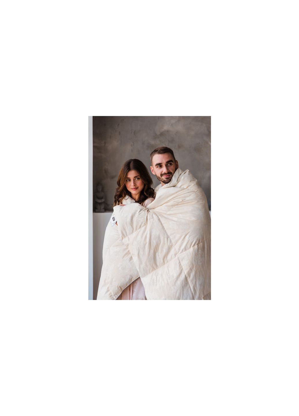 Одеяло пуховое Extra 039 стандарт 110x140 см (2200000001115) Mirson (254079270)