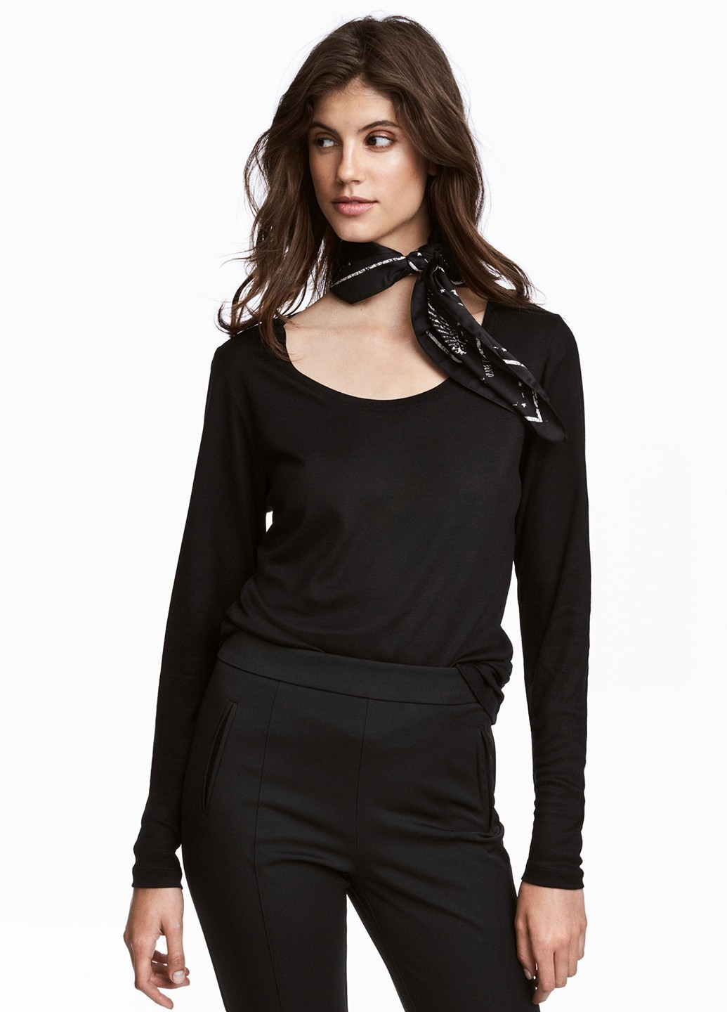 Лонгслів H&M (366488152)