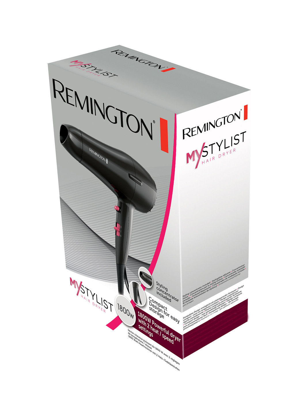 Фен Remington d 2121 (147537074)