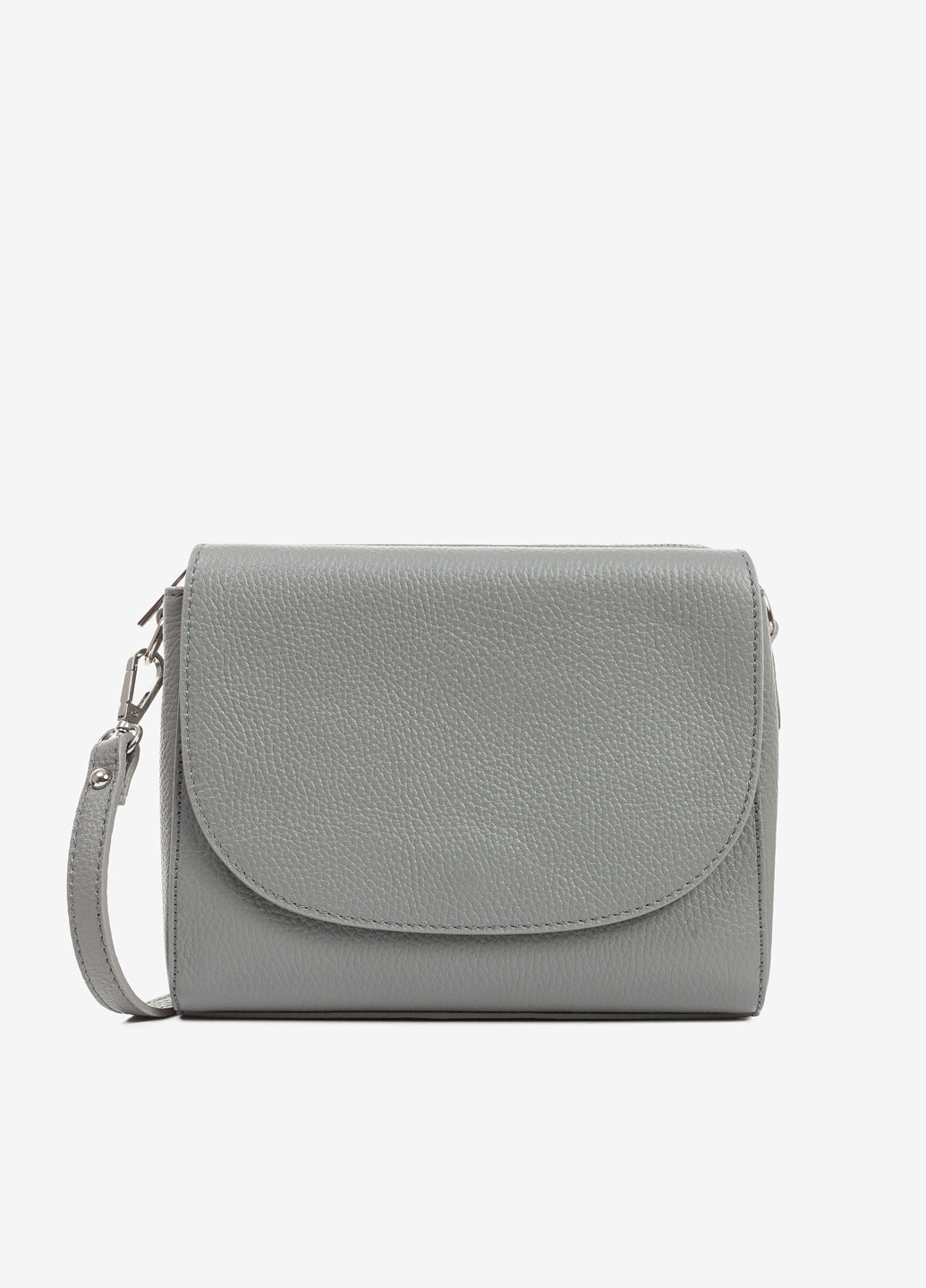 Сумка жіноча шкіряна на плече крос-боді маленька Сrossbody Regina Notte (253108927)