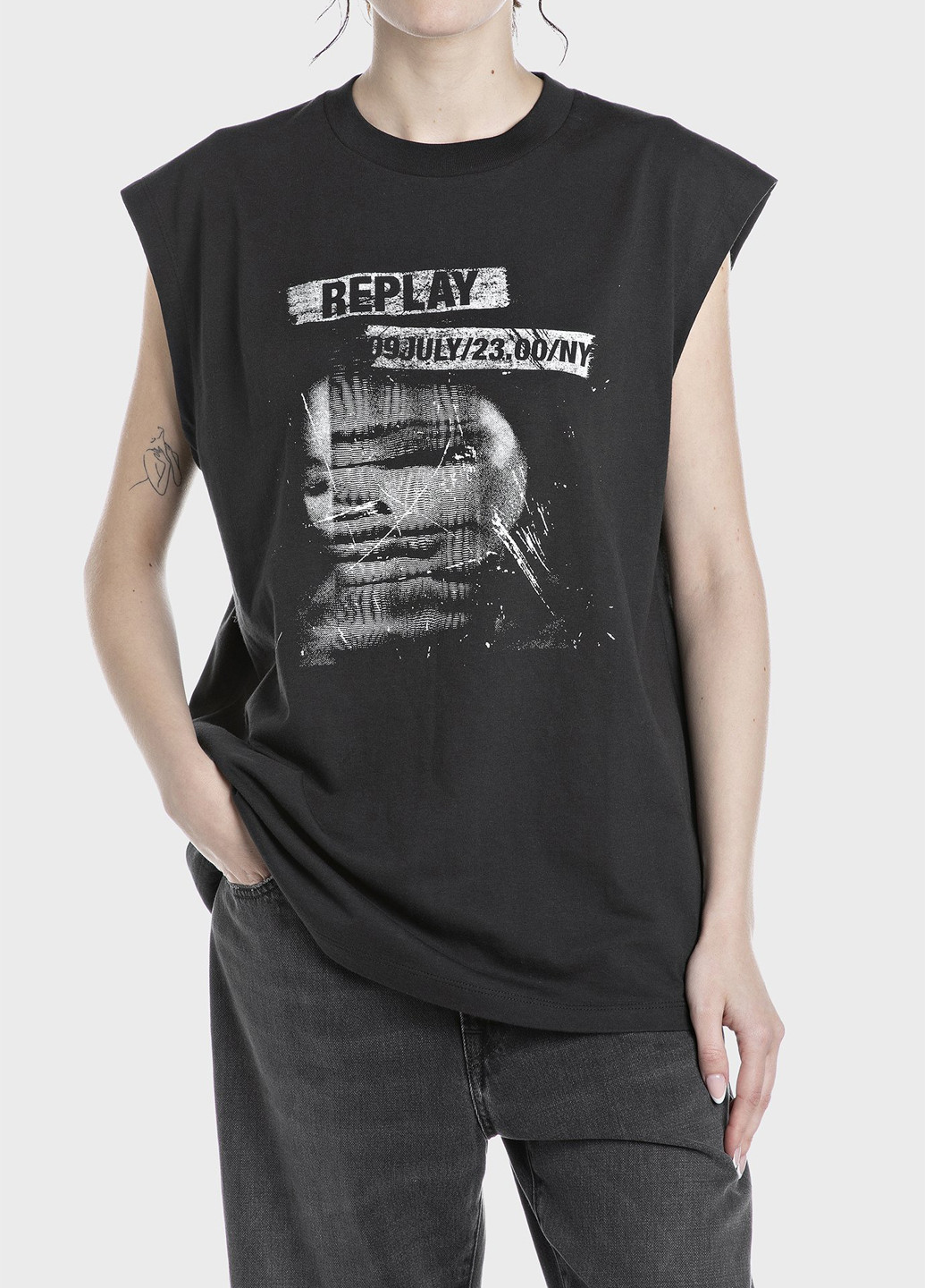 Футболка Replay - (346697979)
