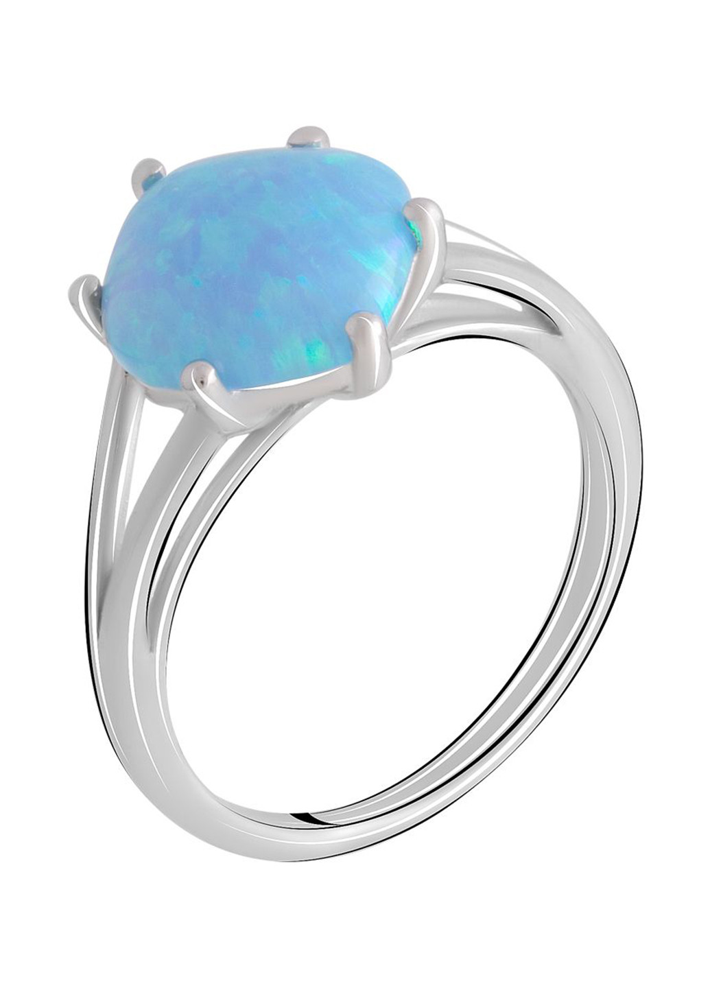 Кільце Silver Flame (216922041)