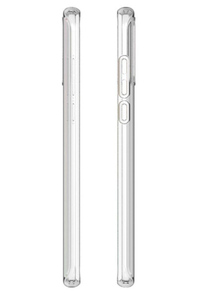 Чохол для мобільного телефону (смартфону) Huawei P Smart S Transparancy (705134) (705134) BeCover (201492079)
