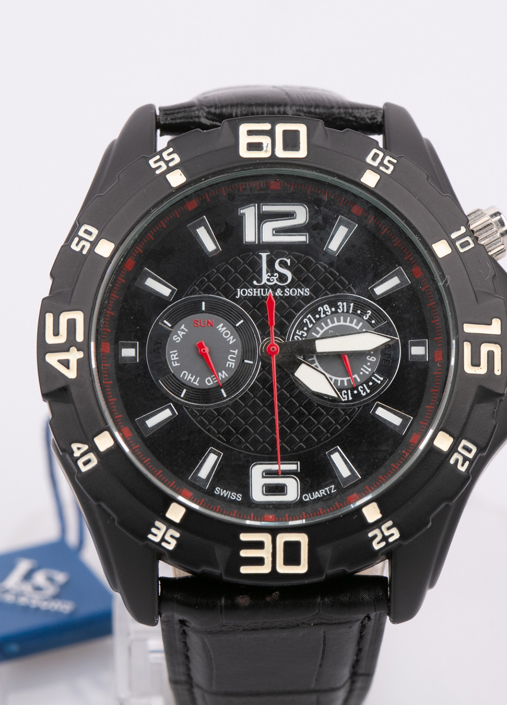 Часы Joshua & Sons (251307410)