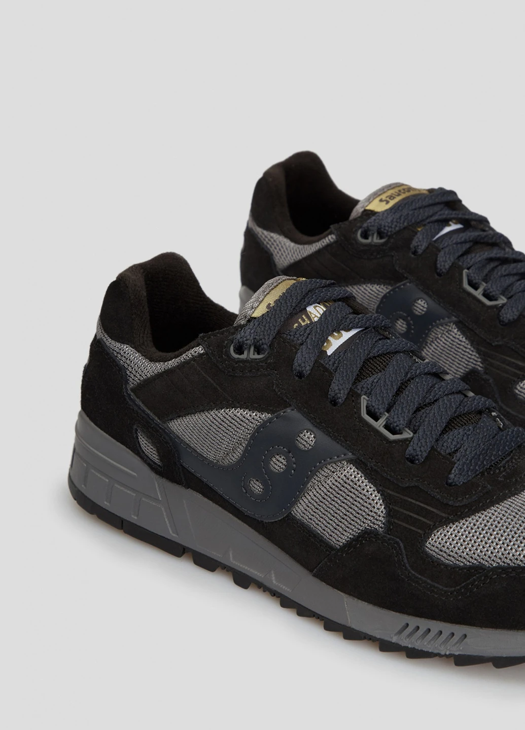 Кросівки Saucony чорні всесезони (253268104)