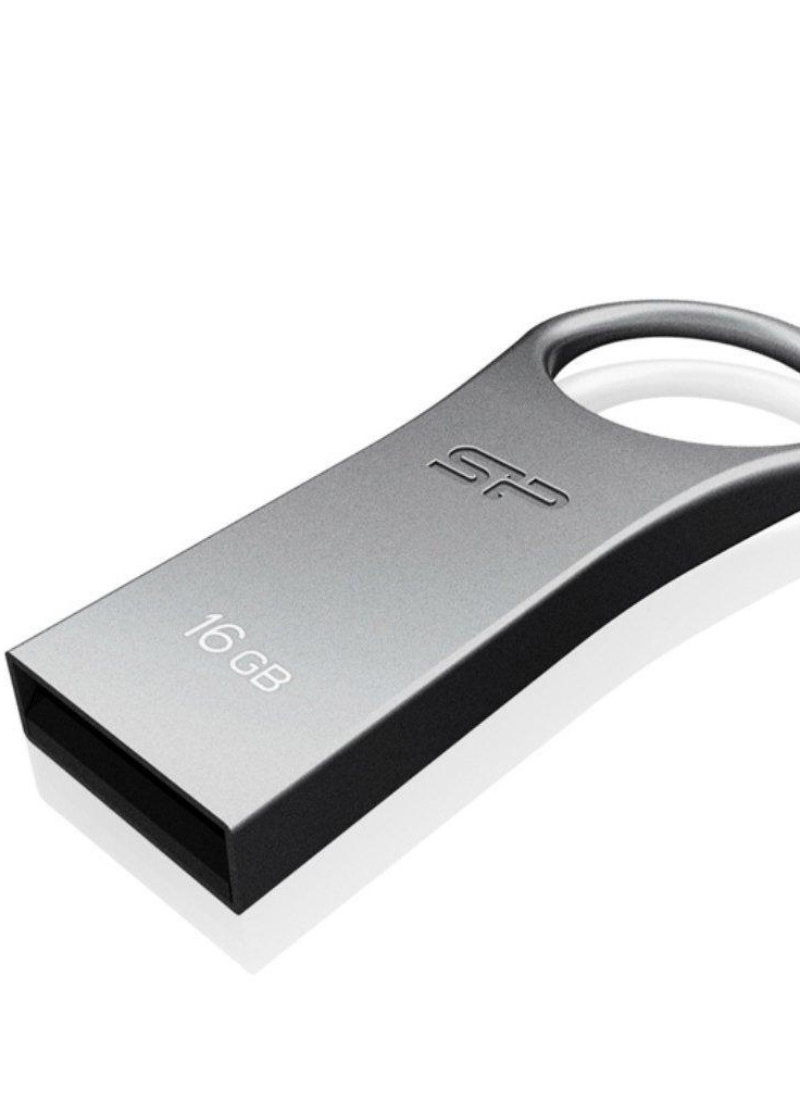 USB флеш накопичувач (SP016GBUF2F80V1S) Silicon Power 16gb firma f80 usb 2.0 (232292068)