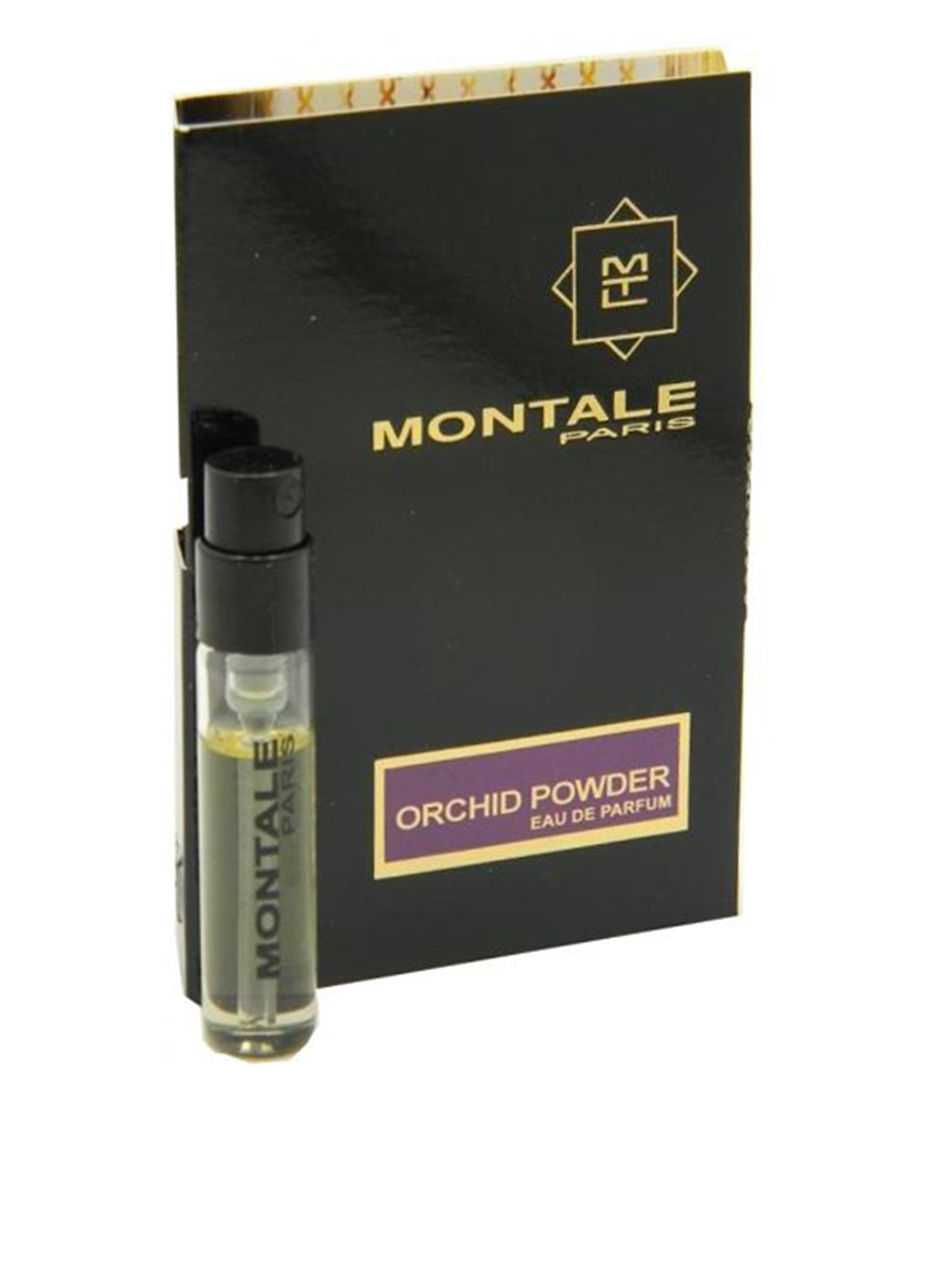 Парфюмированная вода Orchid Powder (пробник), 2 мл Montale (117245740)