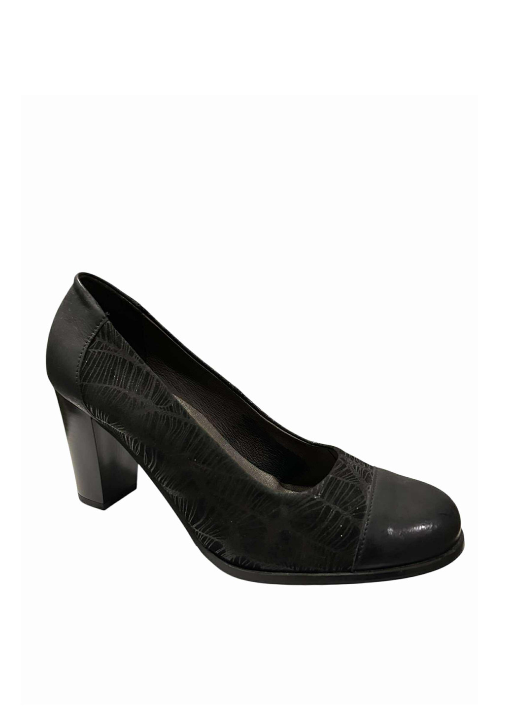 Alpina Туфли черный з натуральная кожа, словения — демисезон (359498220)