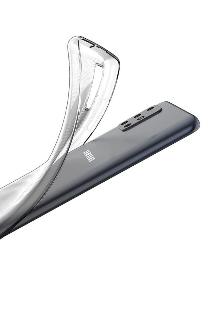 Чохол для мобільного телефону (смартфону) Samsung Galaxy A71 SM-A7160 Transparancy (704642) BeCover (201492783)