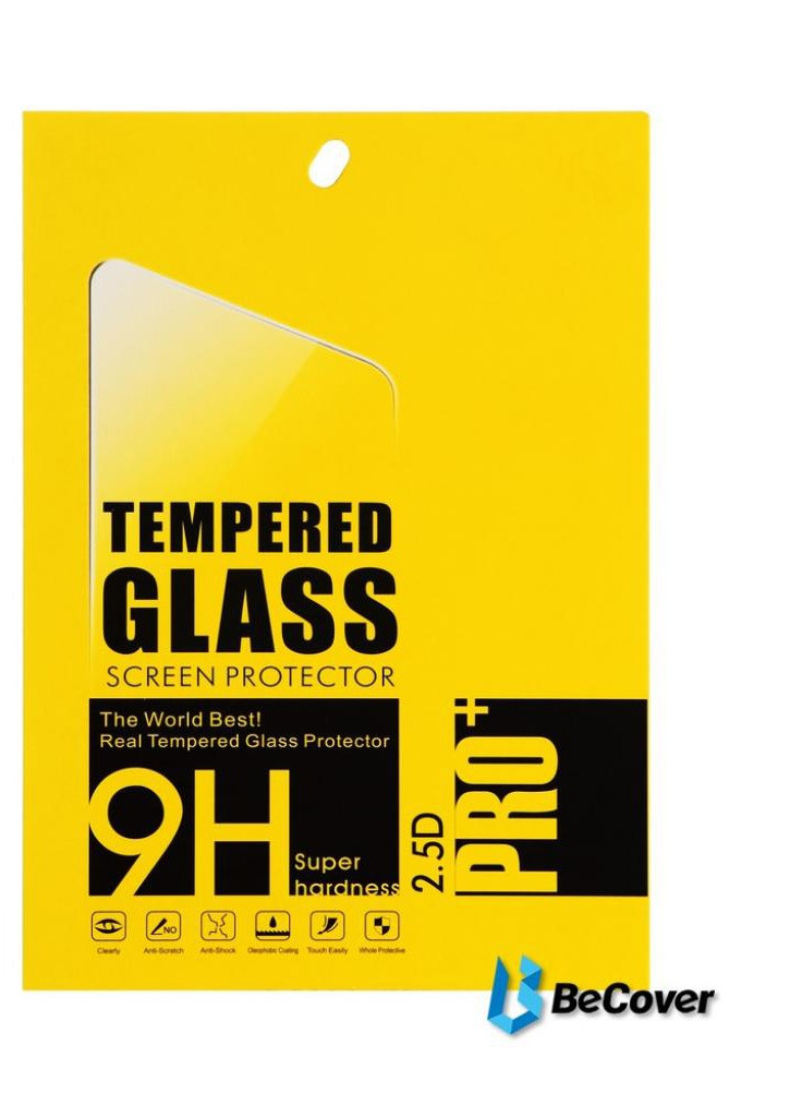 Скло захисне Samsung Galaxy Tab S5e T720 / T725 (703901) BeCover (203983491)