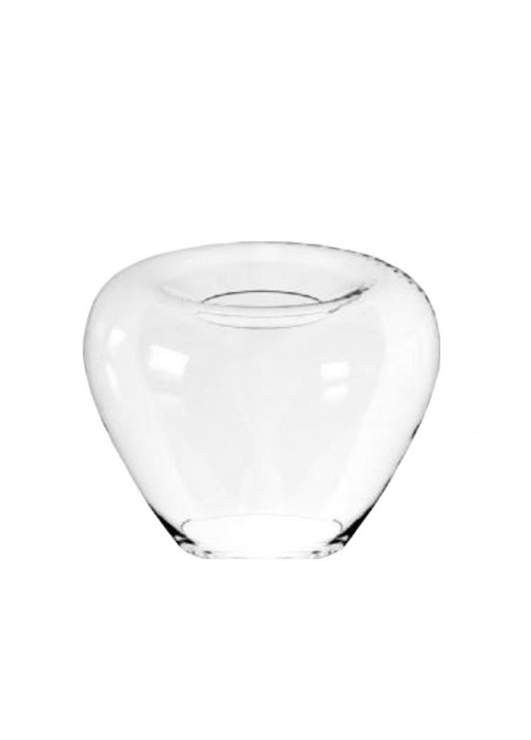 Ваза фигурная Rollo G-014 19 см Mazhura (253868704)