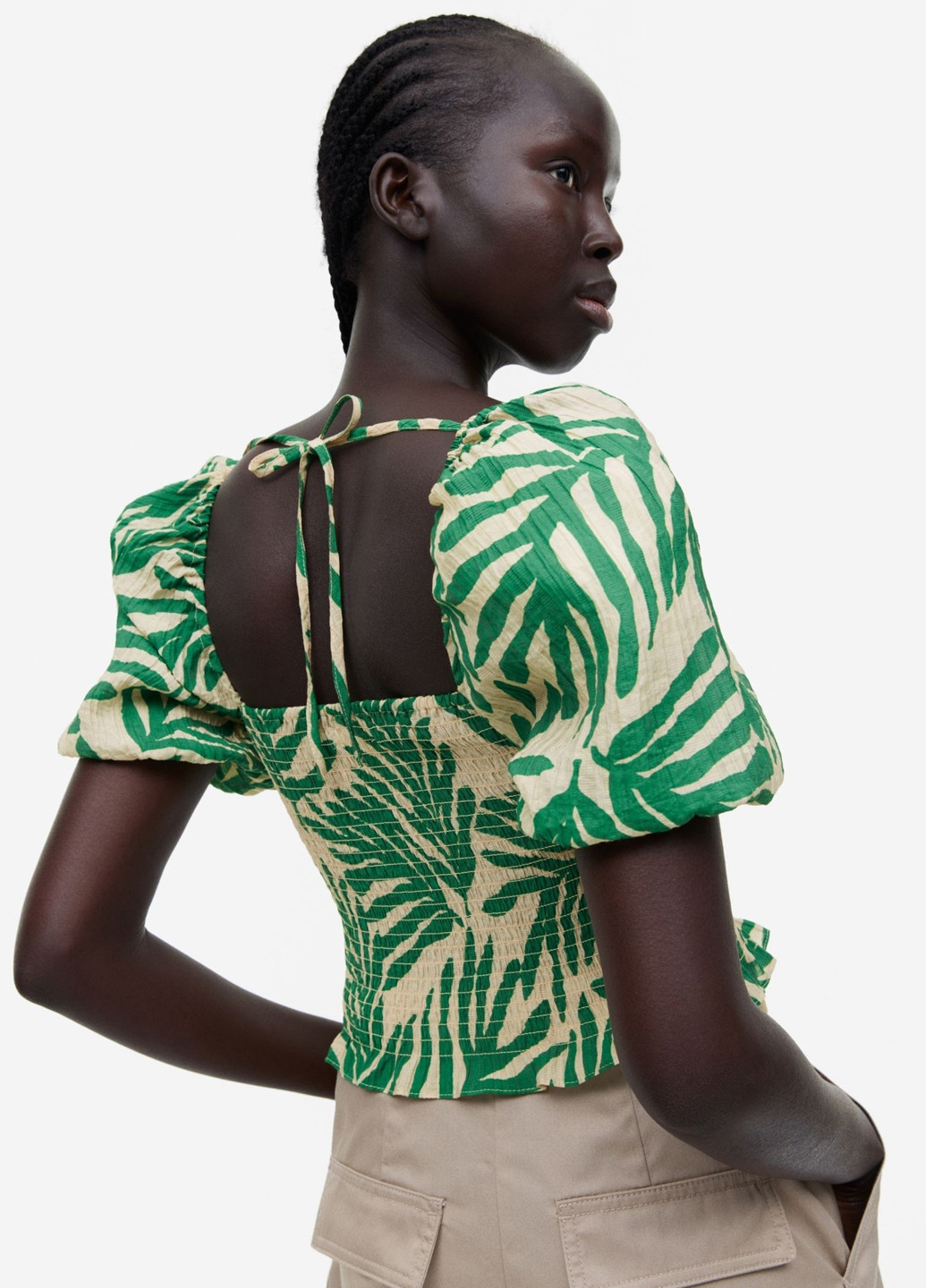 Топ H&M (292631308)