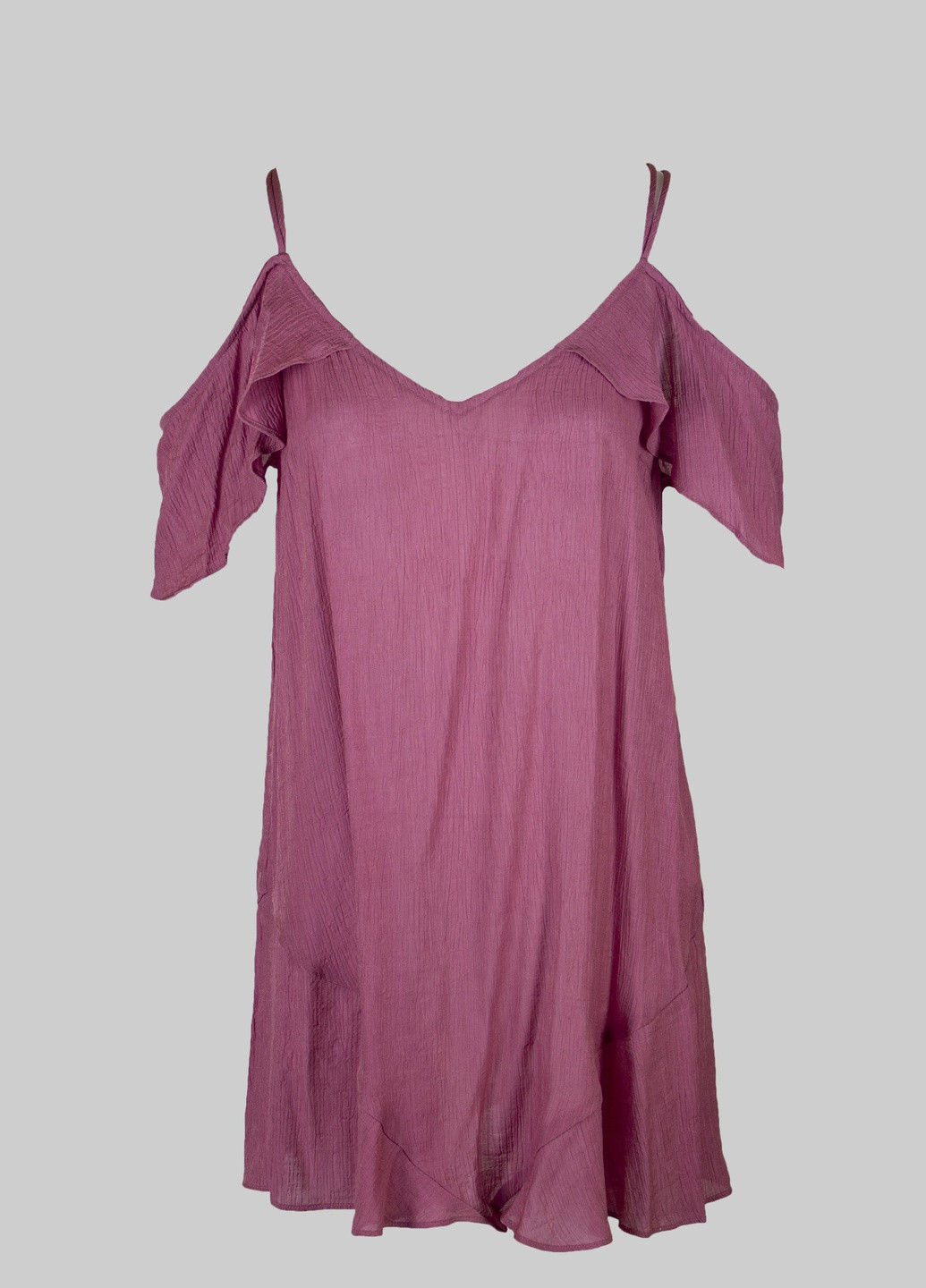Фіолетова кежуал сукня Our Heritage однотонна
