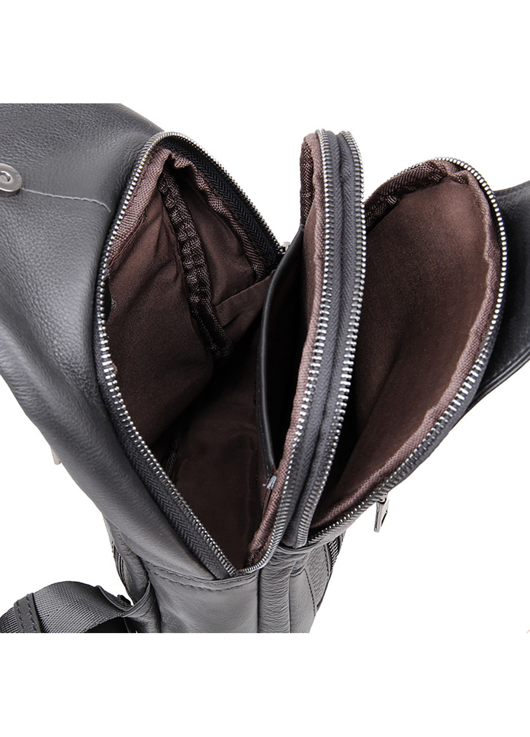 Мужская кожаная сумка 17х33,5х7 см Vintage (252131494)