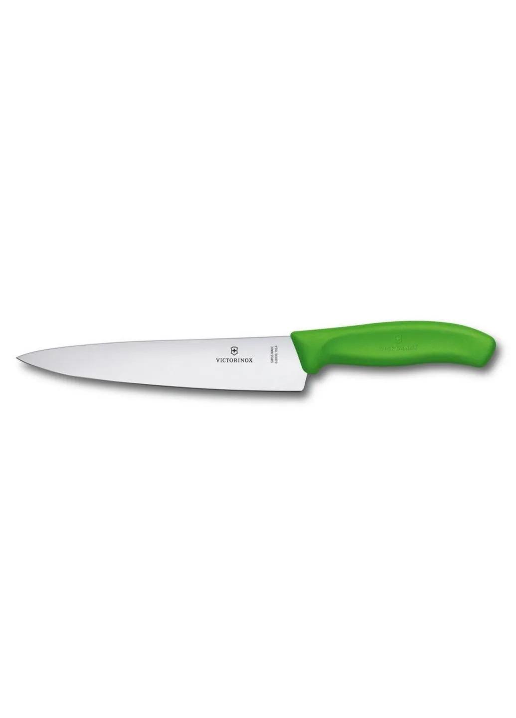 Кухонный нож SwissClassic поварской 19 см, зеленый (6.8006.19L4B) Victorinox (254072135)