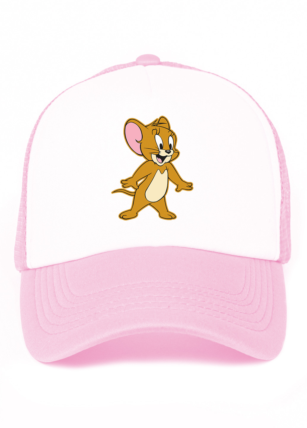 Кепка Тракер дитяча Том і Джері (Tom and Jerry) (33404-1958) MobiPrint (220824408)