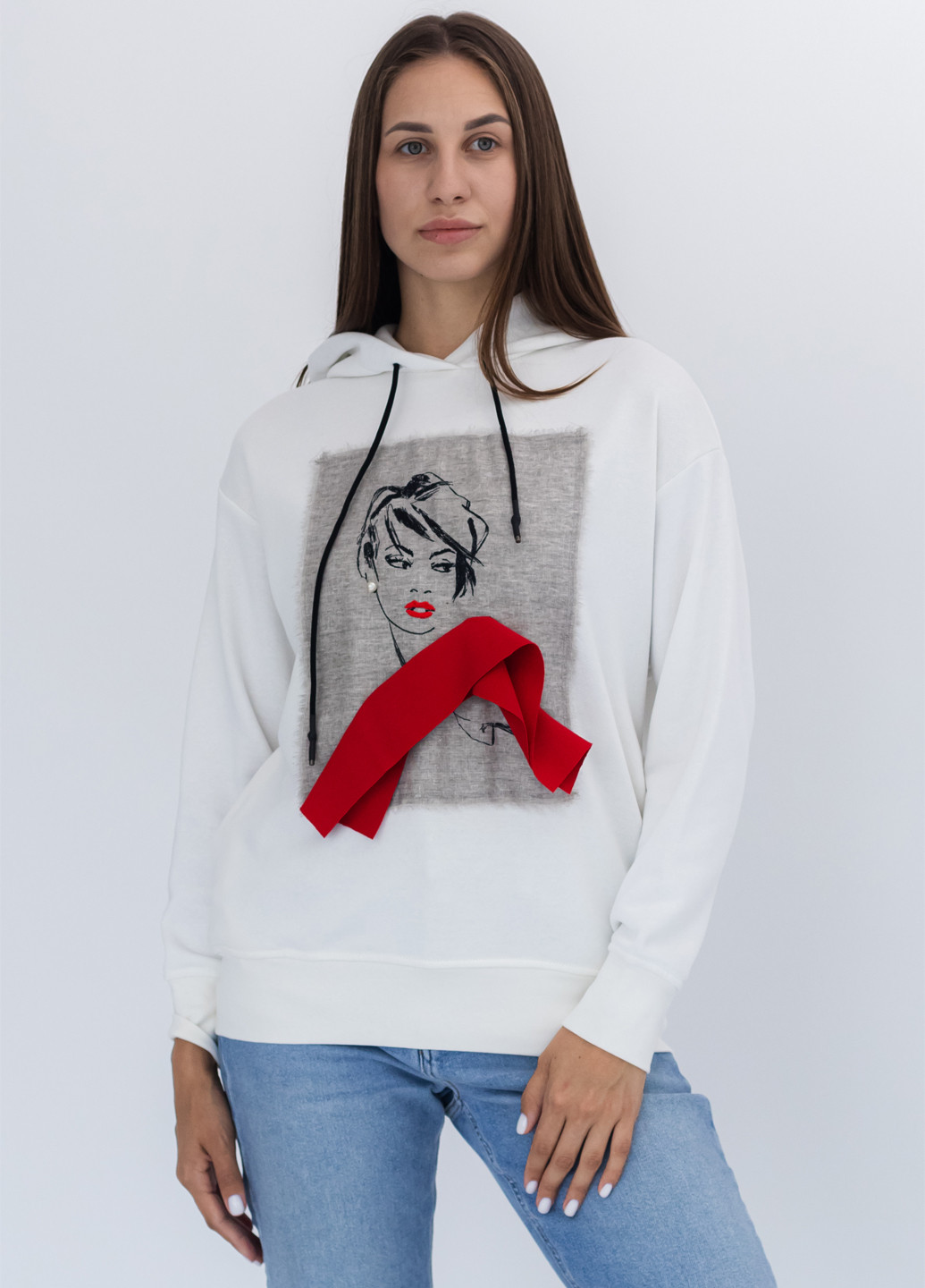 Худі Nora Kvittin (301079838)