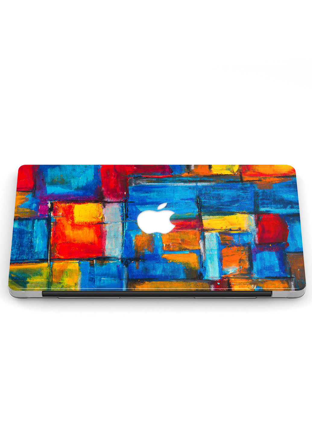 Чохол пластиковий для Apple MacBook Air 13 A1466 / A1369 Мистецтво Модерн (Art Modern) (6351-2381) MobiPrint (218865438)