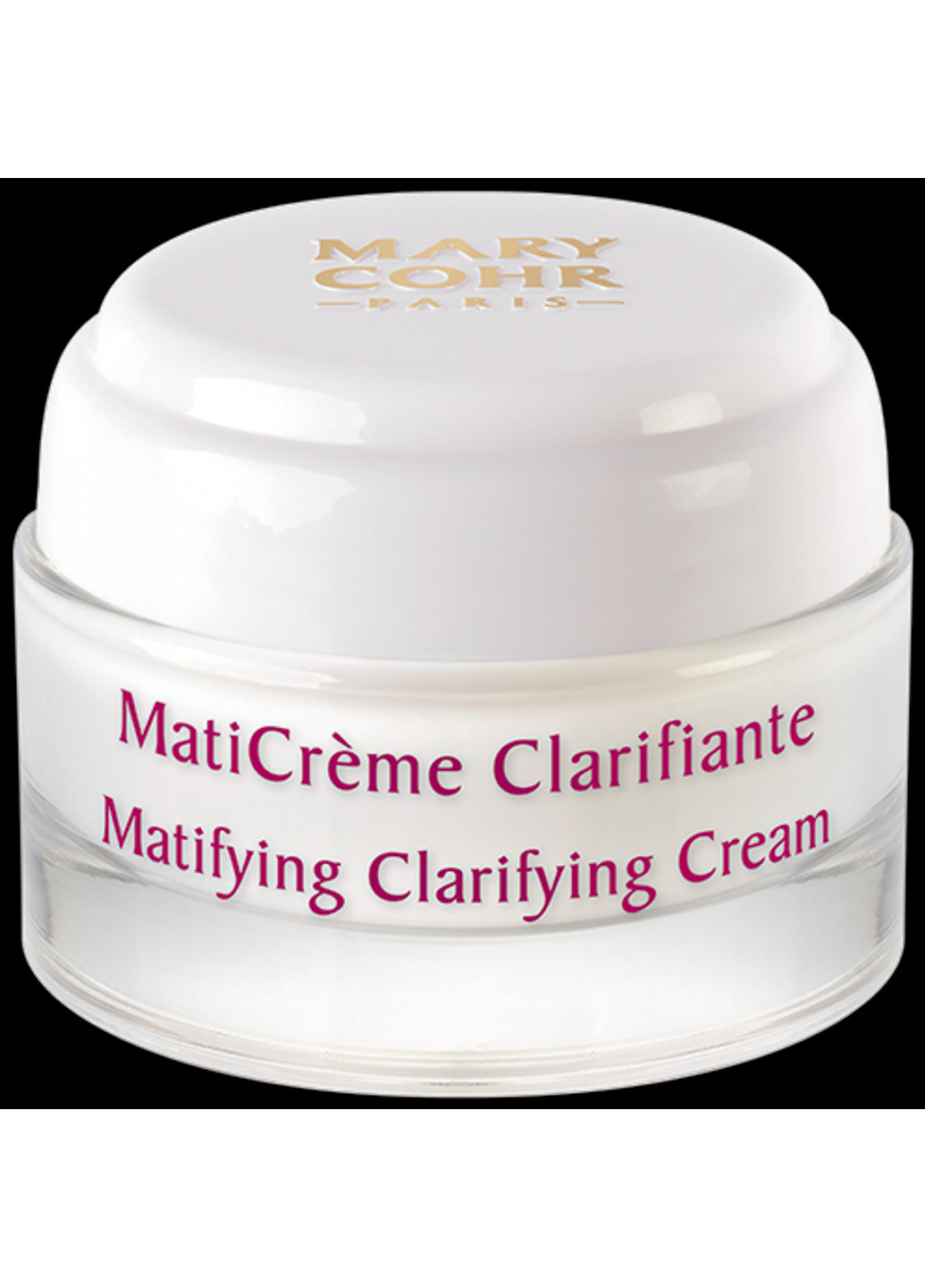 Mary Cohr Нормализующий матирующий крем MatiCrème Clarifiante 50 мл — Крем, Франция (251203284)