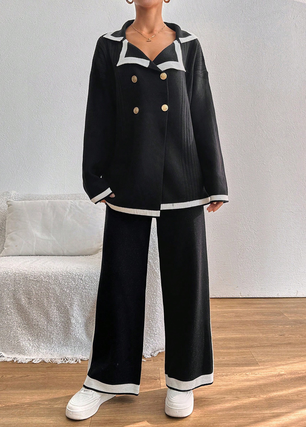 Костюм (кардиган, брюки) SHEIN (367802986)