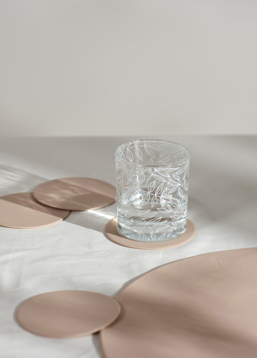 Подставка под стакан (4 шт.), 10 см Sinsay (352938671)