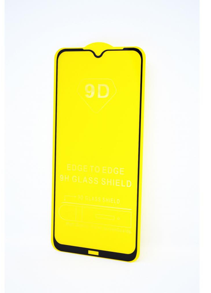 Стекло защитное Xiaomi Redmi Note 8T (Black) (454508) Drobak (203962445)
