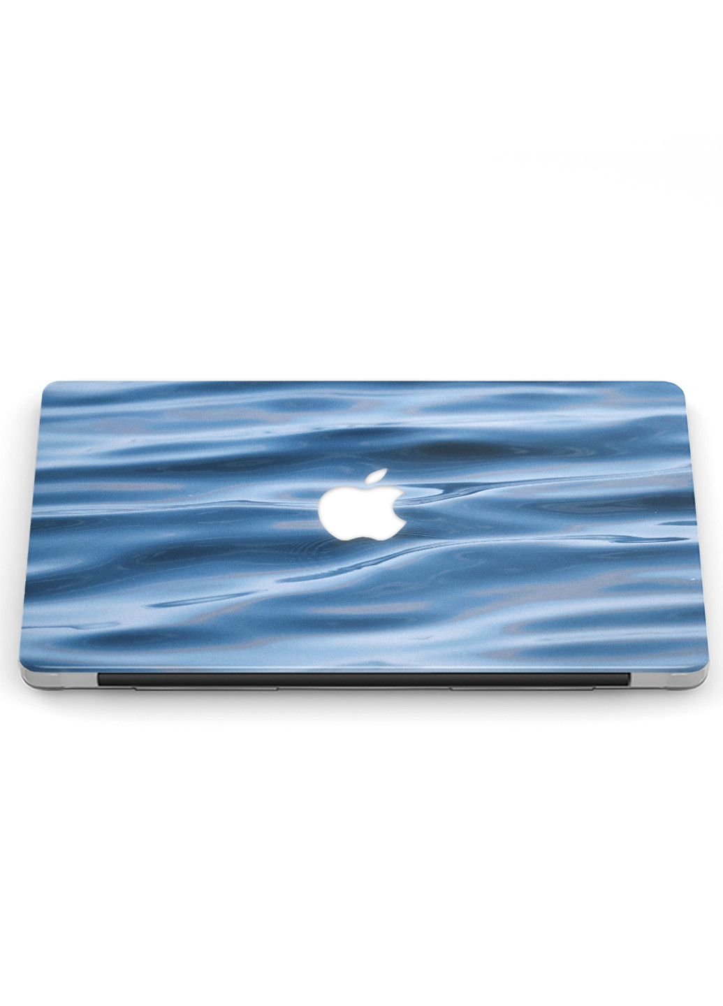 Чехол пластиковый для Apple MacBook Pro 15 A1707 / A1990 Морская волна (Sea wave) (9649-2750) MobiPrint (219123923)