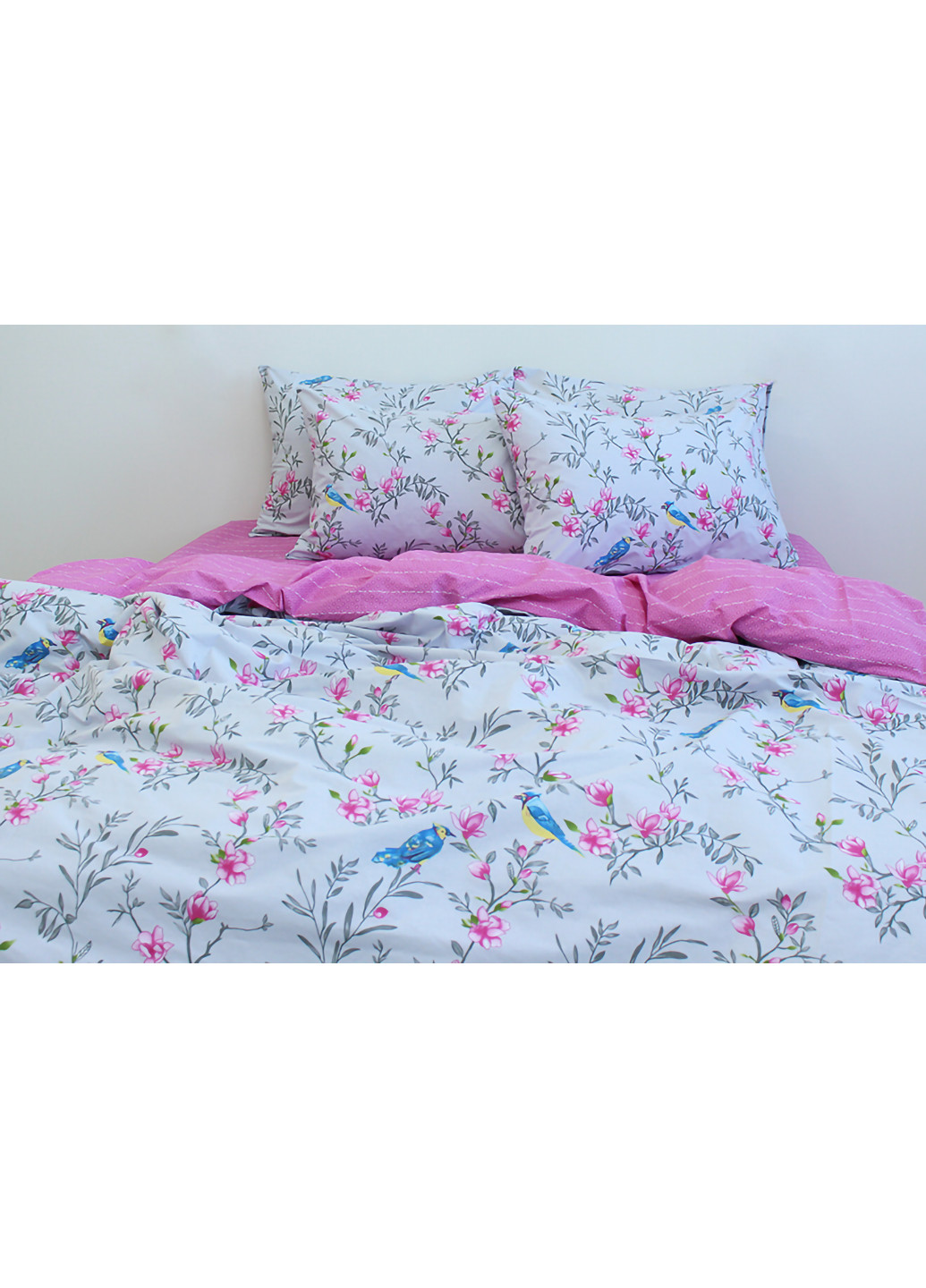 КПБ з компаньйоном Двоспальний ТМ TAG (254787165)