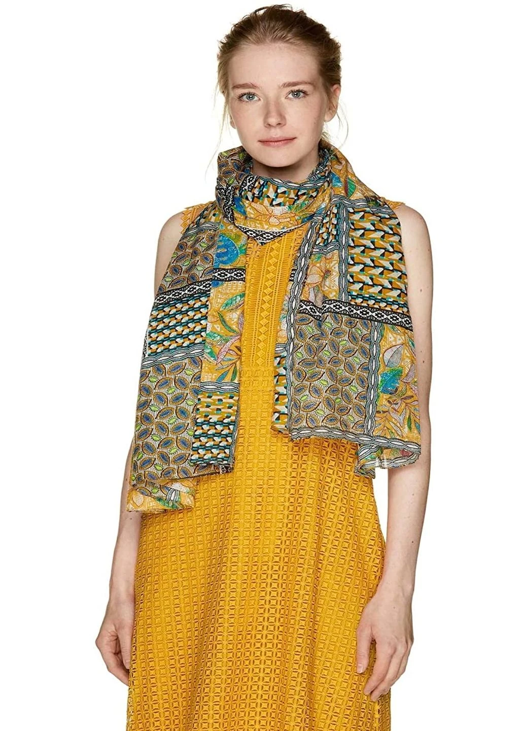 Шарф United Colors of Benetton (224054251)