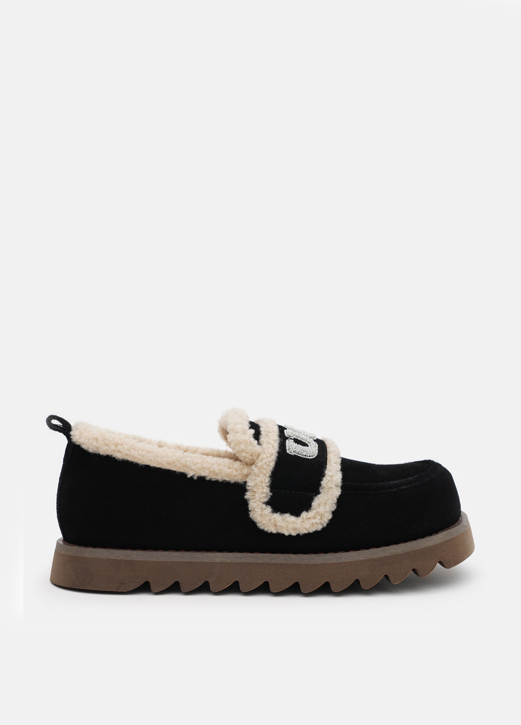 Lola Andy Туфлі чорний з натуральна замша, китай — демісезон (366181858)