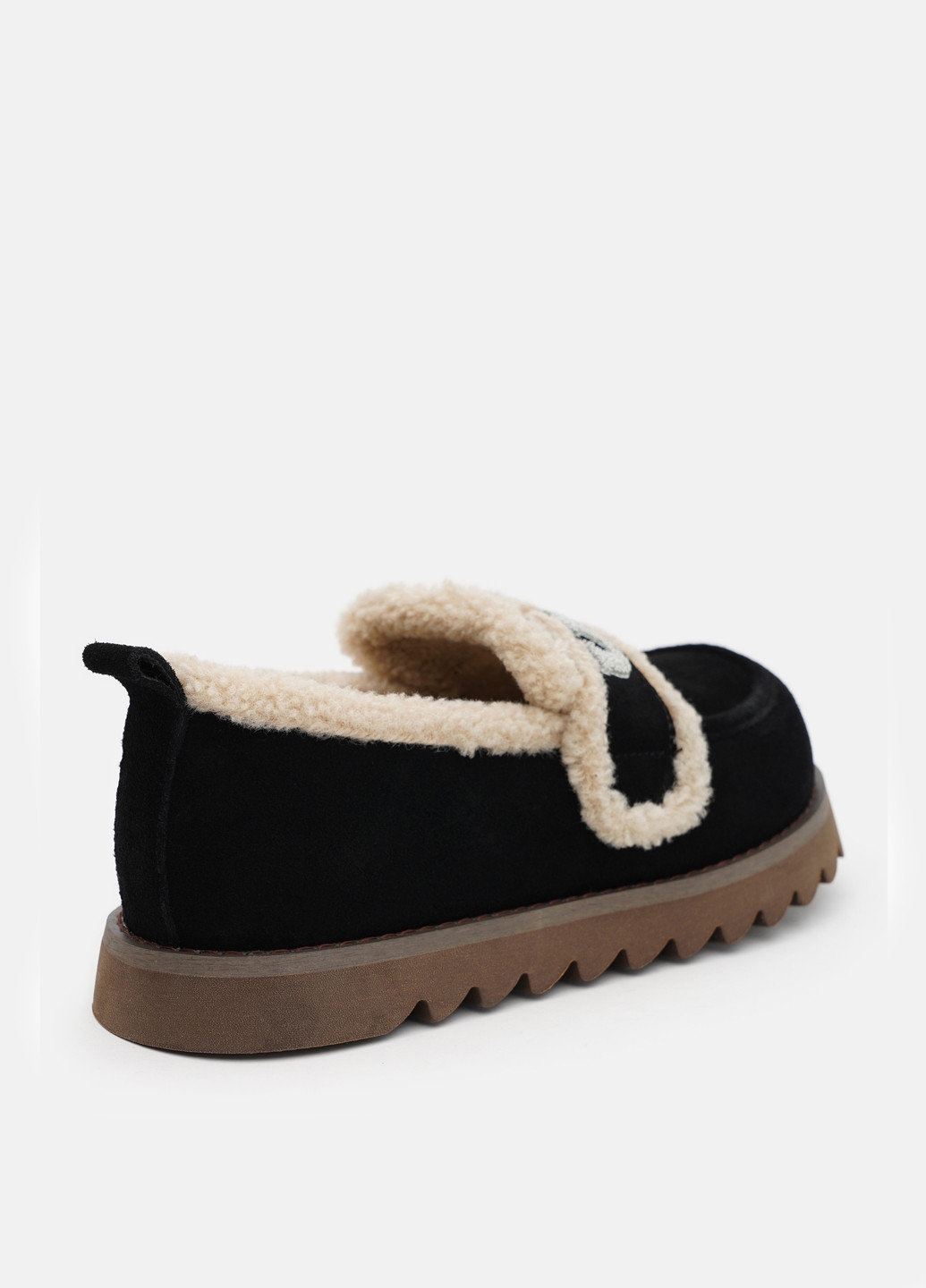 Lola Andy Туфлі чорний з натуральна замша, китай — демісезон (366181858)