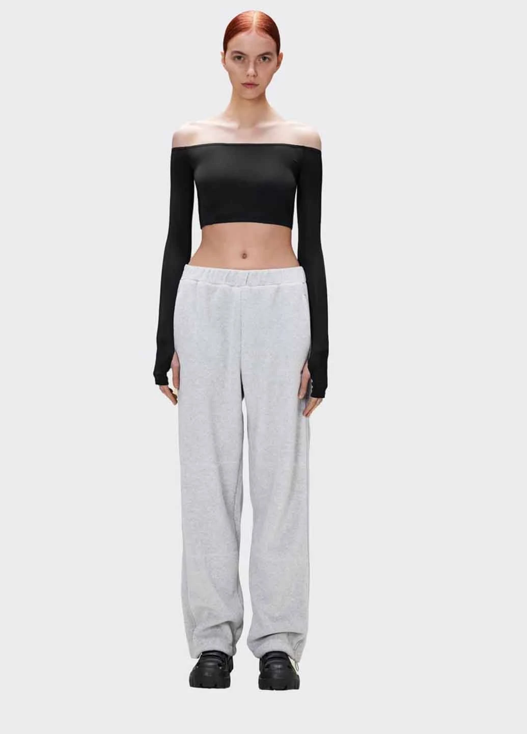 Штани 18440-07 Rains Fleece Pants T1 (367043663)