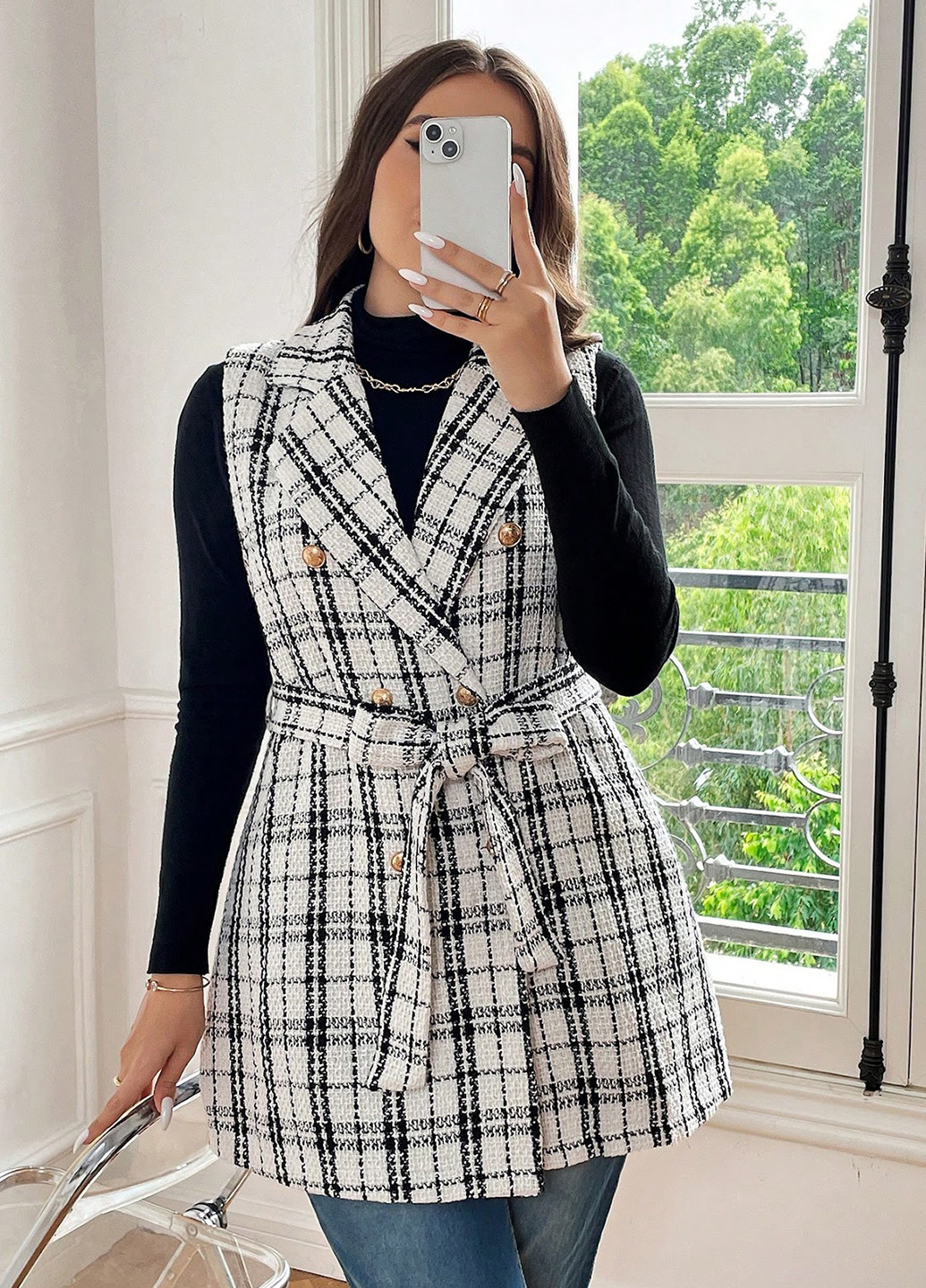 Жилет SHEIN (331019675)