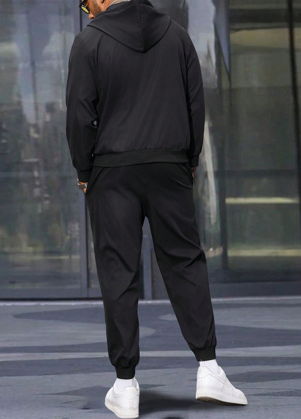 Костюм (толстовка, брюки) Manfinity (364099702)