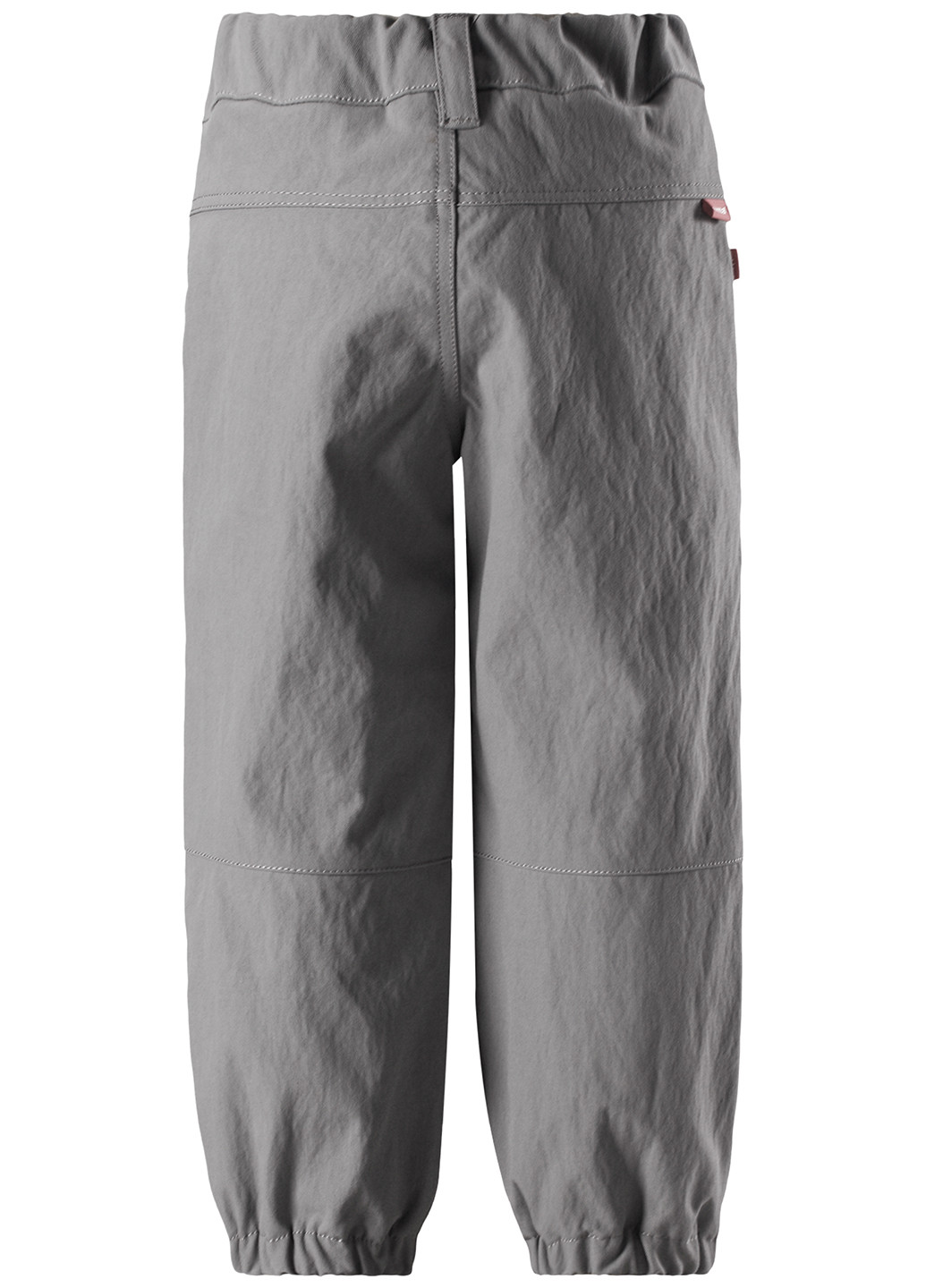 Грифельно-серые кэжуал демисезонные брюки зауженные Reima