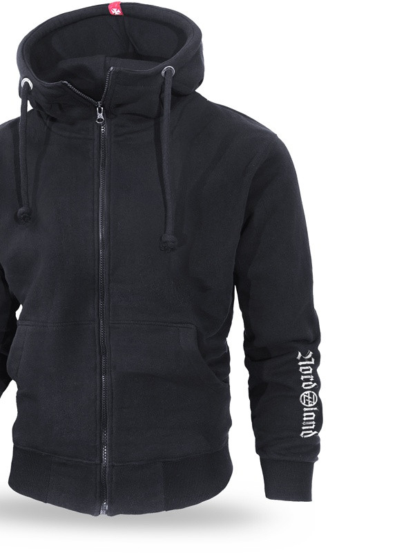 Толстовка Nordland BZ168BK Dobermans Aggressive (349498206)