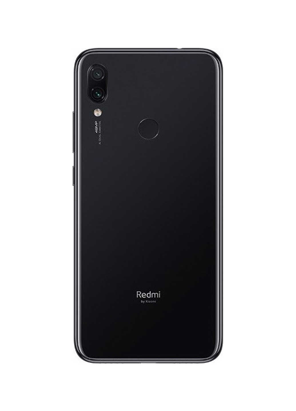 Смартфон Redmi Note 7 3 / 32GB Space Black Xiaomi redmi note 7 3/32gb space black (130569694)