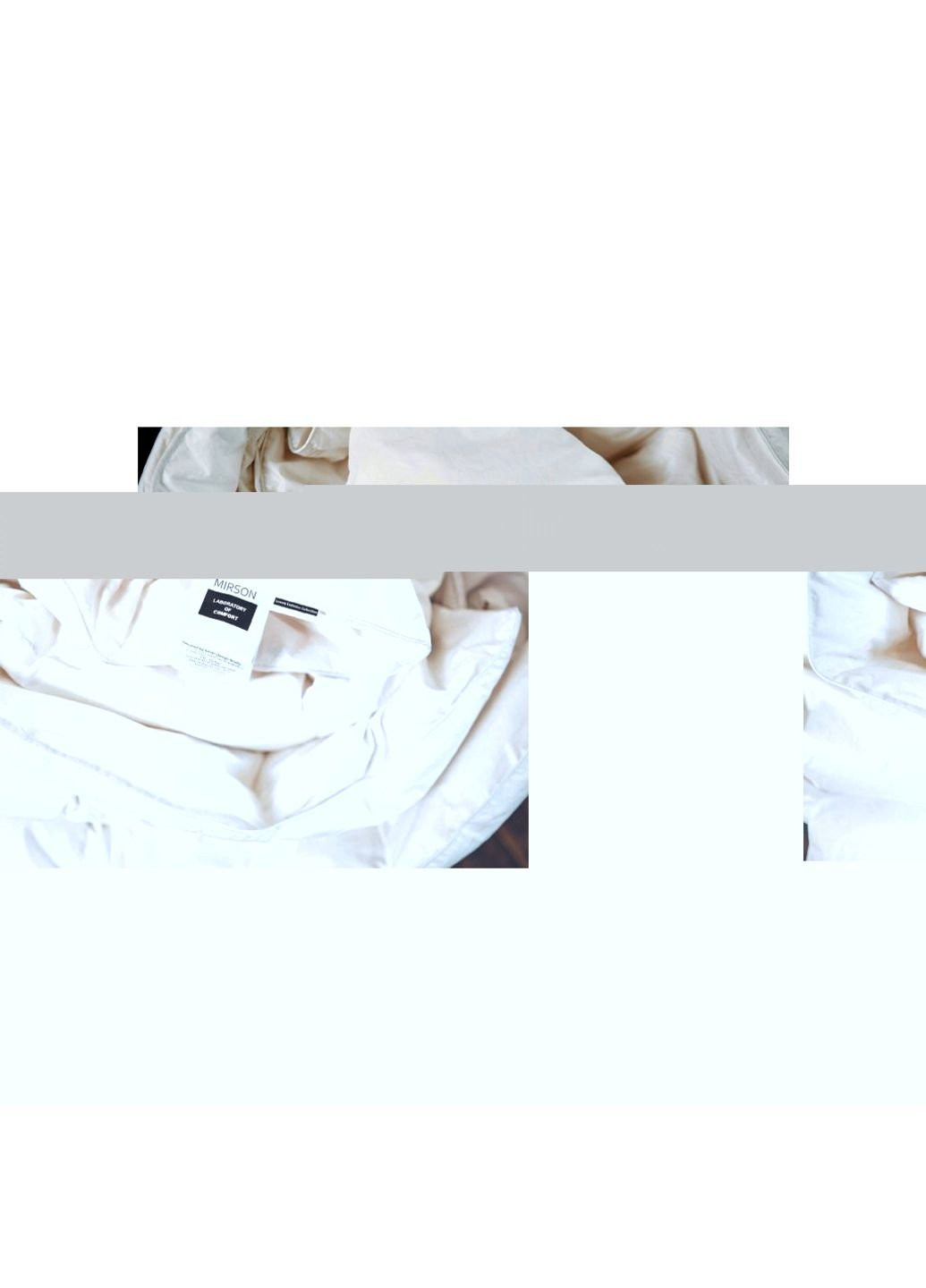 Ковдра шовкова Silk Luxury Exclusive 0511 демі 172х205 см (2200000038043) Mirson (254080270)