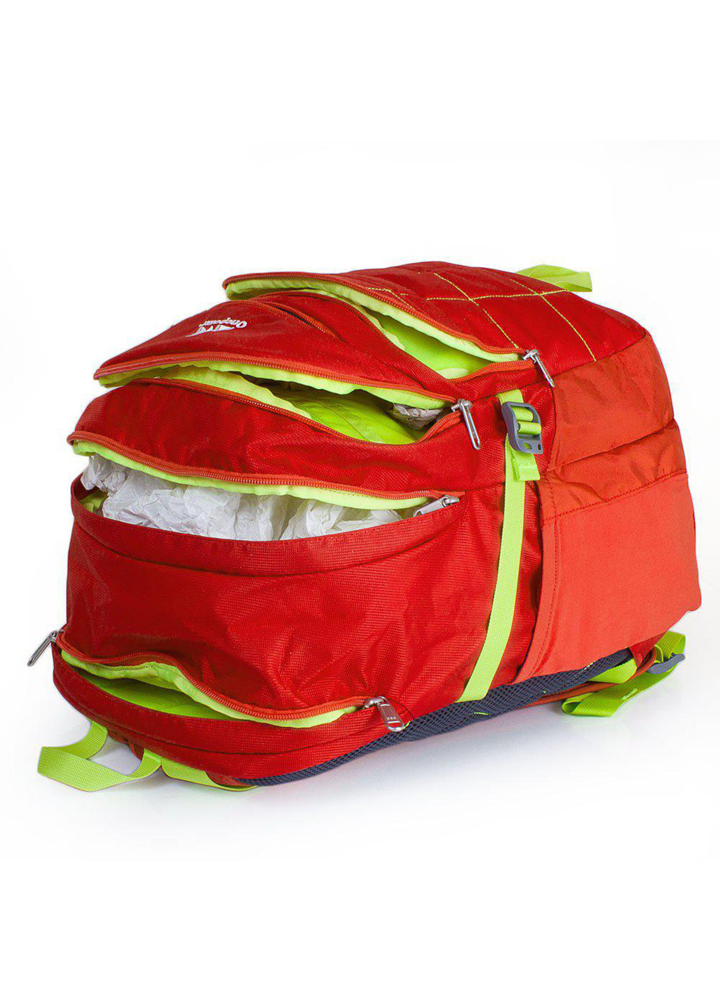 Чоловічий рюкзак для ноубуку 30х44х22 см Onepolar (252132006)