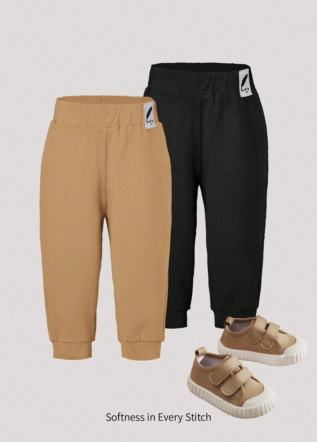 Штани (2 шт.) SHEIN (342411600)