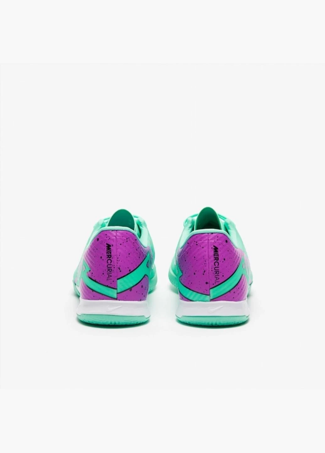 Бирюзовые футбольные футзалки dj5633-300 Nike