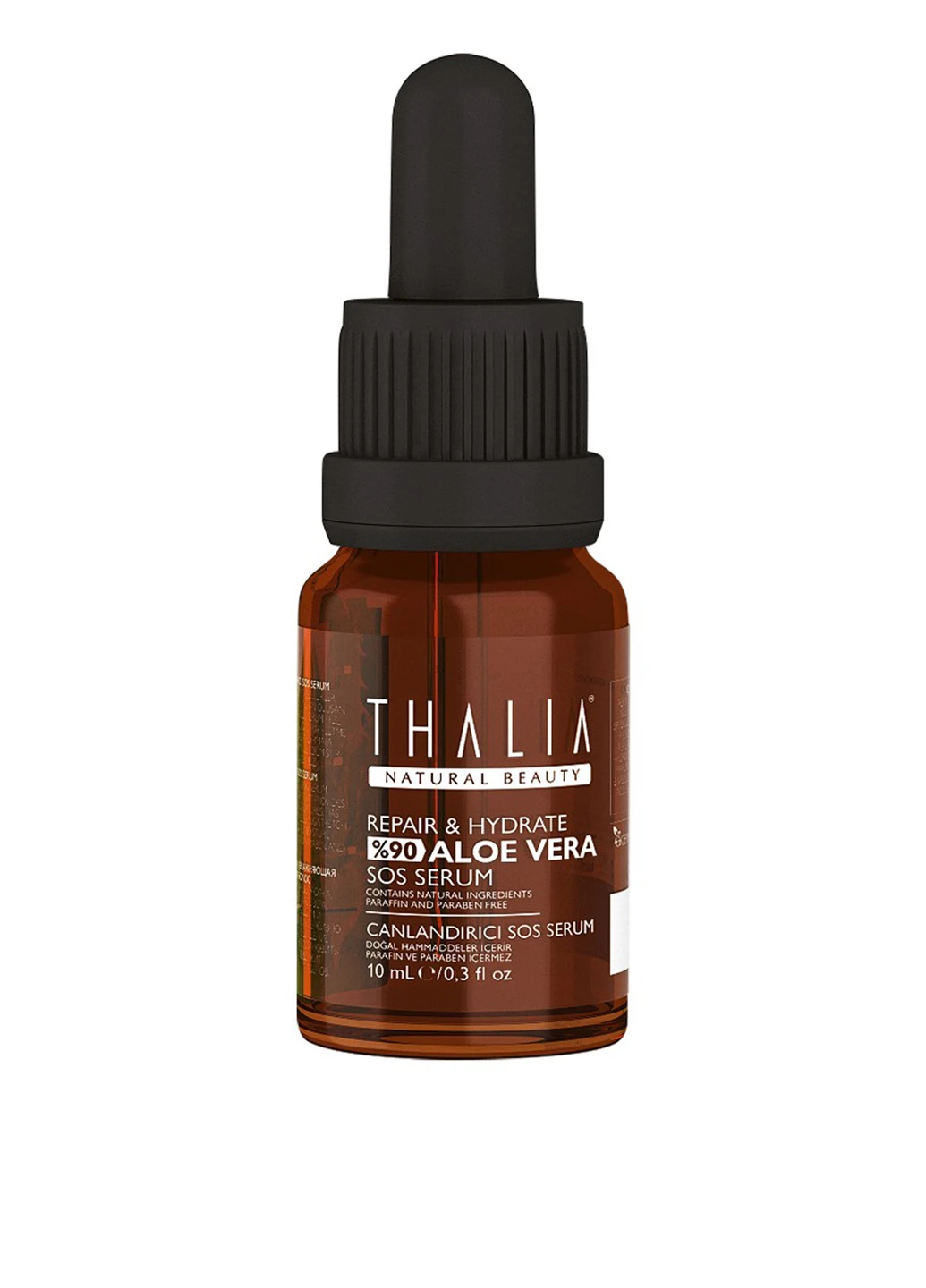 SOS-сыворотка для лица с чайным деревом, 10 мл Thalia (186375251)