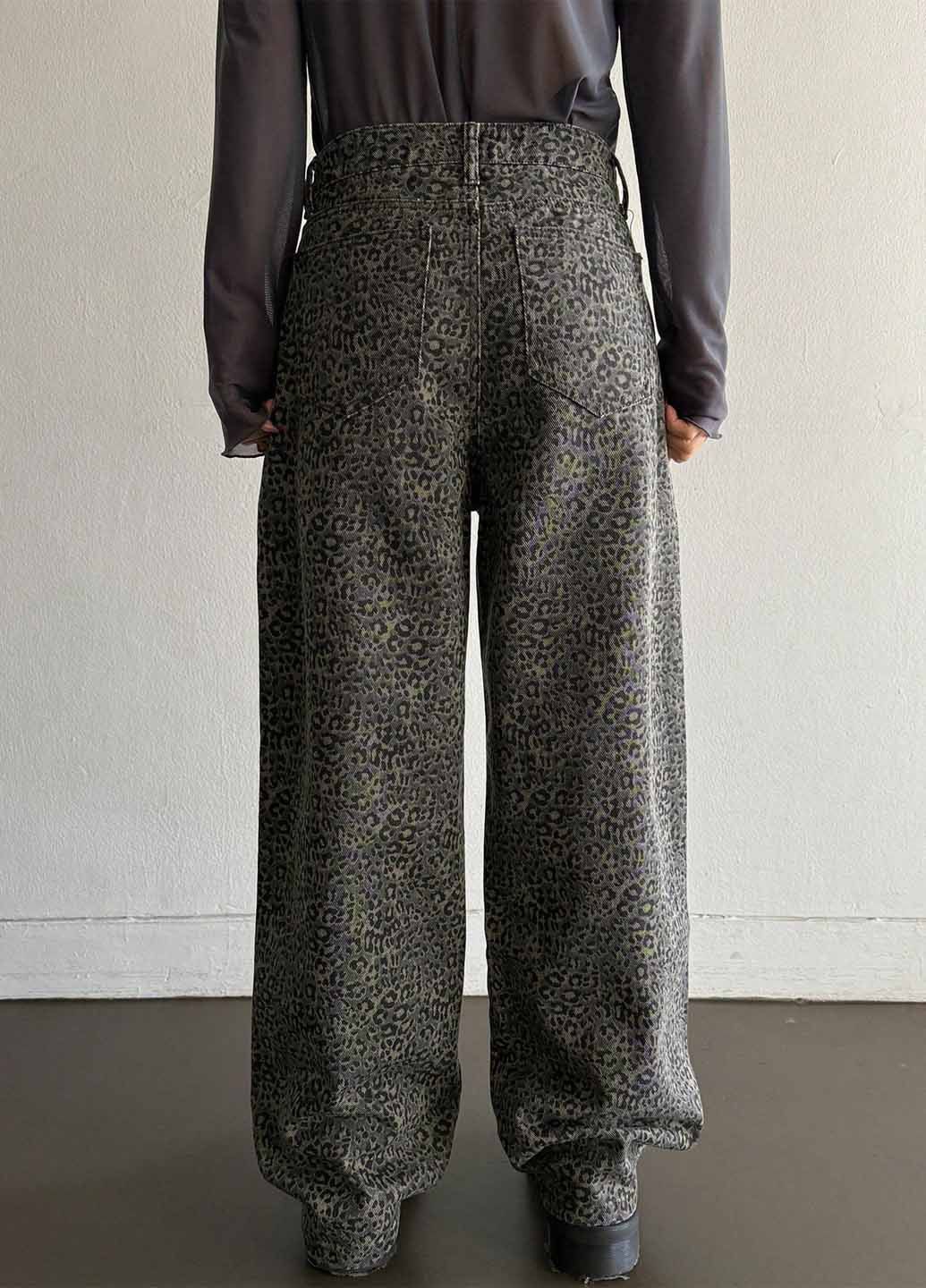 Джинси SHEIN - (367003835)