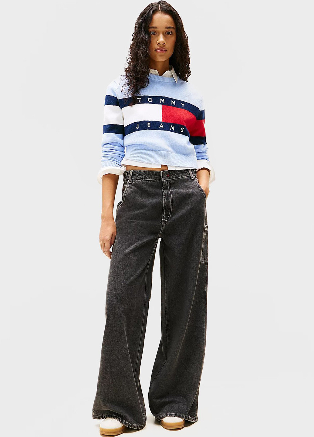 Джинсы Tommy Jeans - (344461739)