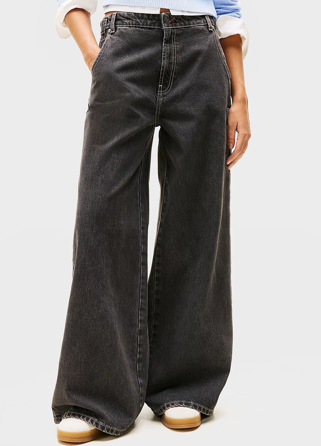 Джинсы Tommy Jeans - (344461739)