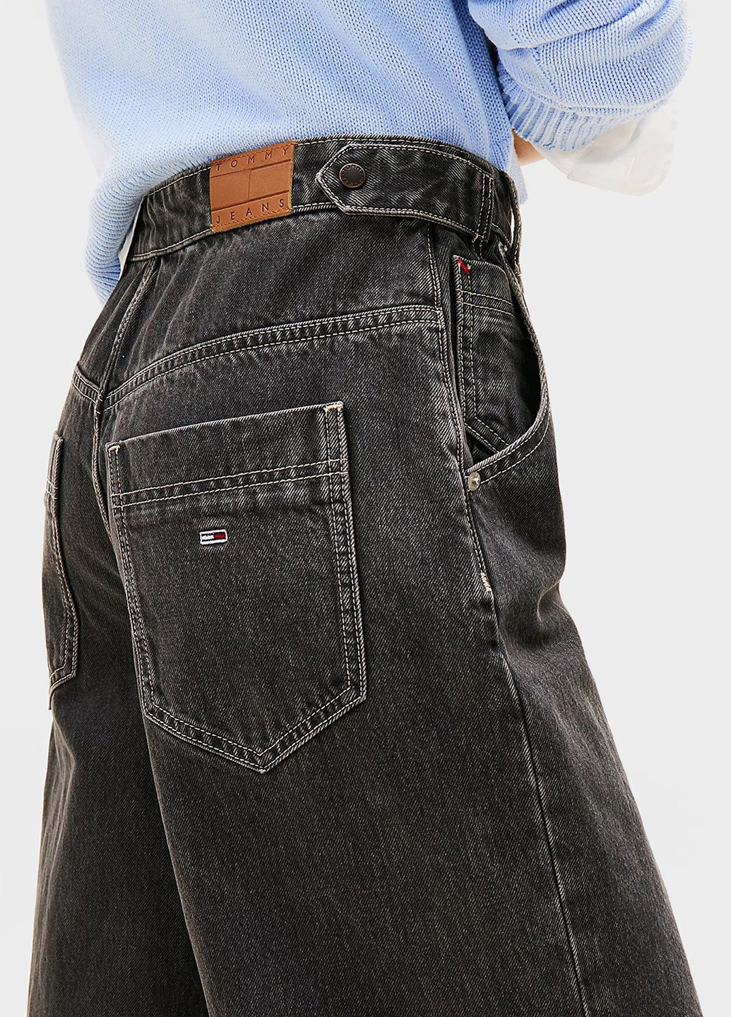 Джинсы Tommy Jeans - (344461739)