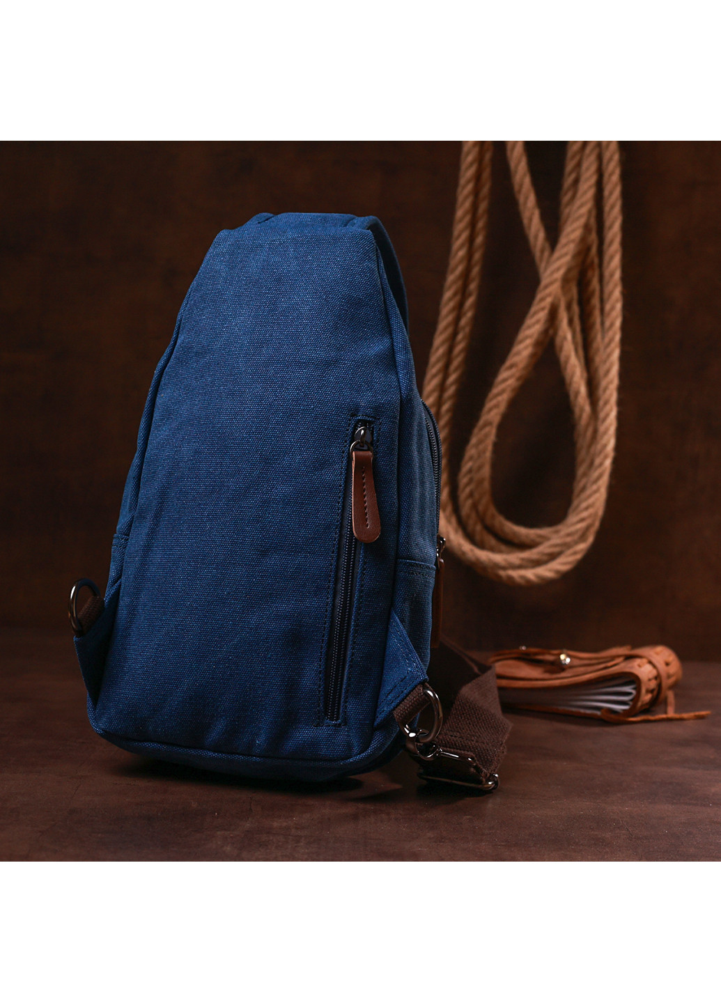 Мужская сумка через плечо 20х32х6,5 см Vintage (253490818)